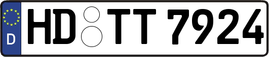 HD-TT7924