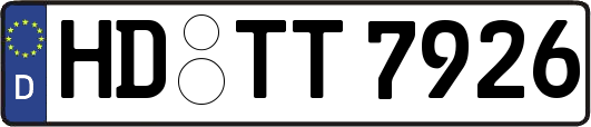 HD-TT7926