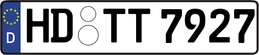 HD-TT7927