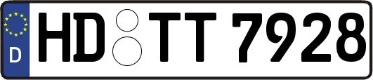 HD-TT7928
