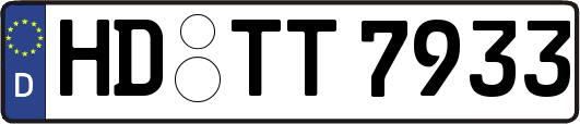 HD-TT7933