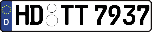 HD-TT7937