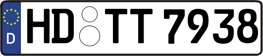 HD-TT7938