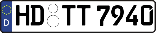 HD-TT7940