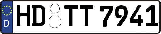 HD-TT7941