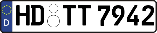 HD-TT7942