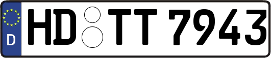 HD-TT7943