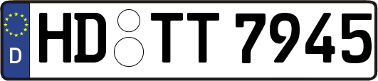 HD-TT7945