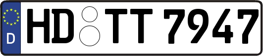 HD-TT7947