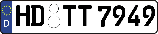 HD-TT7949