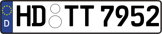 HD-TT7952