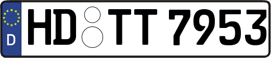 HD-TT7953