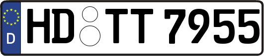 HD-TT7955