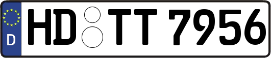 HD-TT7956