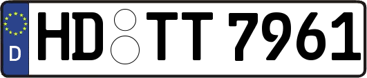 HD-TT7961