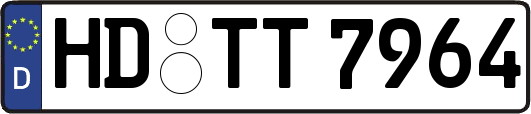 HD-TT7964