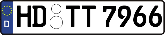 HD-TT7966