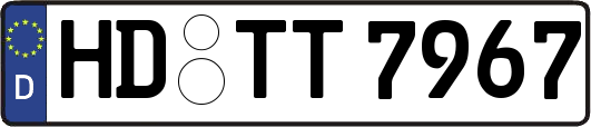 HD-TT7967