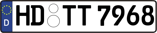 HD-TT7968