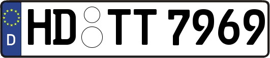 HD-TT7969