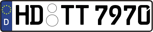 HD-TT7970