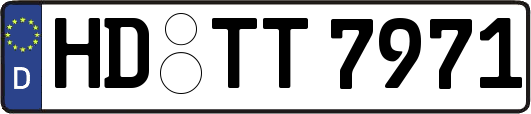 HD-TT7971