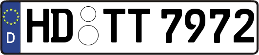 HD-TT7972