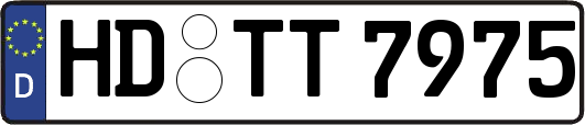 HD-TT7975