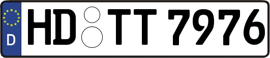 HD-TT7976