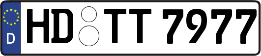 HD-TT7977