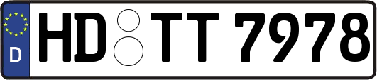 HD-TT7978