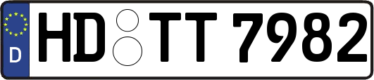 HD-TT7982