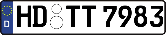 HD-TT7983