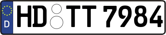 HD-TT7984
