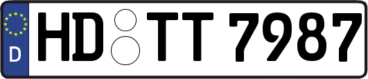 HD-TT7987