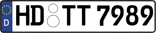 HD-TT7989