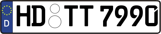 HD-TT7990
