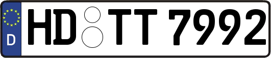 HD-TT7992