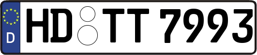 HD-TT7993