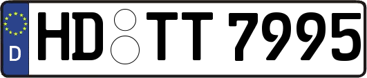 HD-TT7995