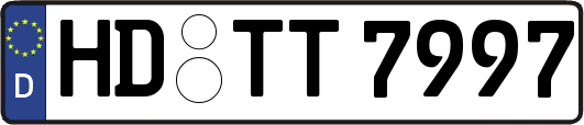 HD-TT7997