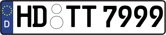 HD-TT7999