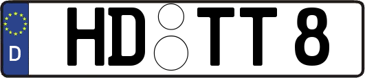 HD-TT8
