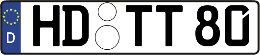 HD-TT80