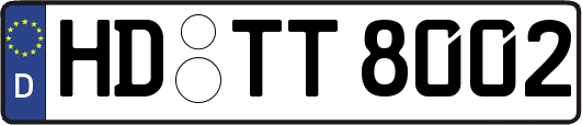 HD-TT8002