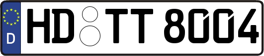 HD-TT8004