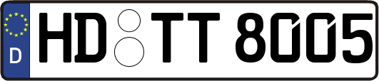 HD-TT8005