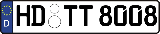 HD-TT8008