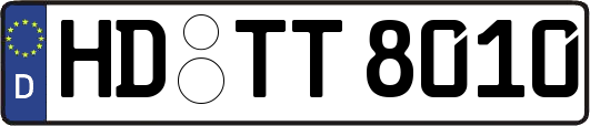 HD-TT8010