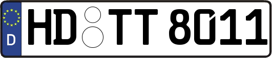HD-TT8011